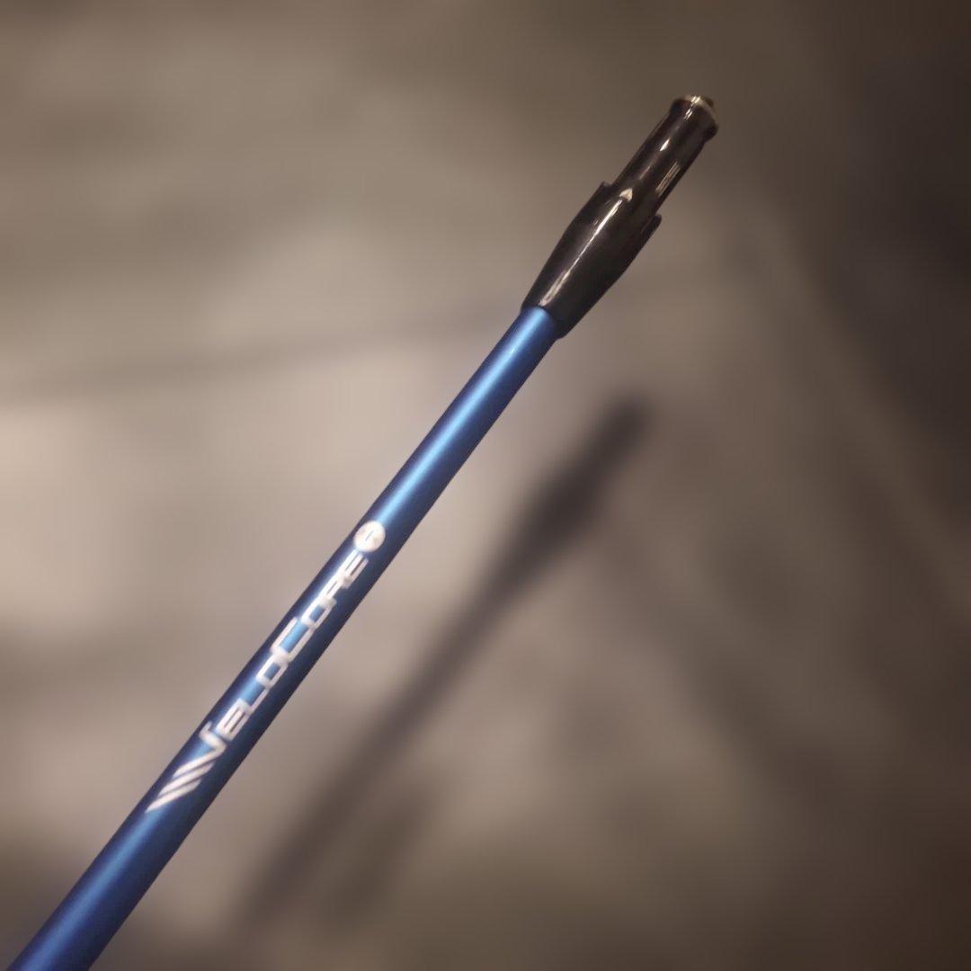 FUJIKURA 24VENTUS BLUE 6S タイトリストスリーブ