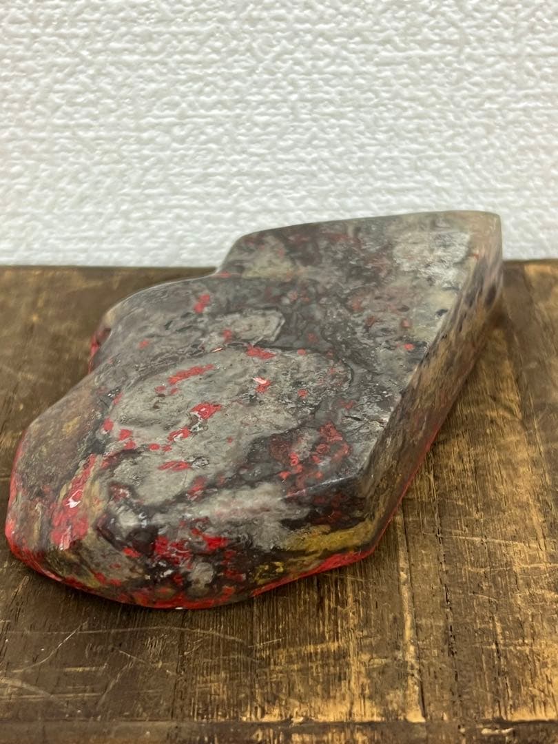 極上 /古美術/文房具/印材/天然石 /H00-47