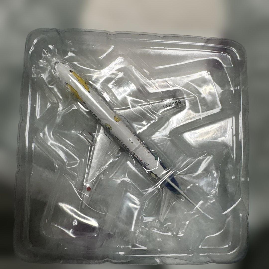 未使用・レアANA ポケモンジェット 模型 ボーイング767-300 1/500