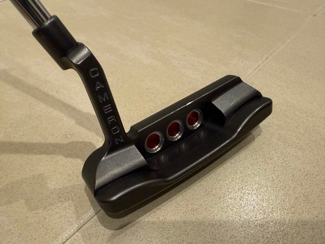 スコッティキャメロン　ニューポート　33インチ