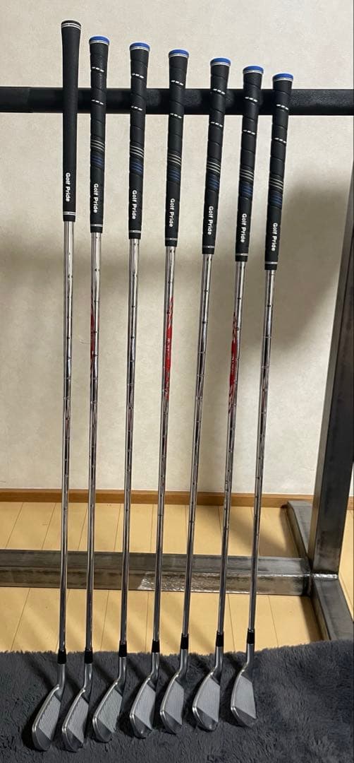 スリクソンzx4mk2&zx5mk2 アイアンセット（4〜P）
