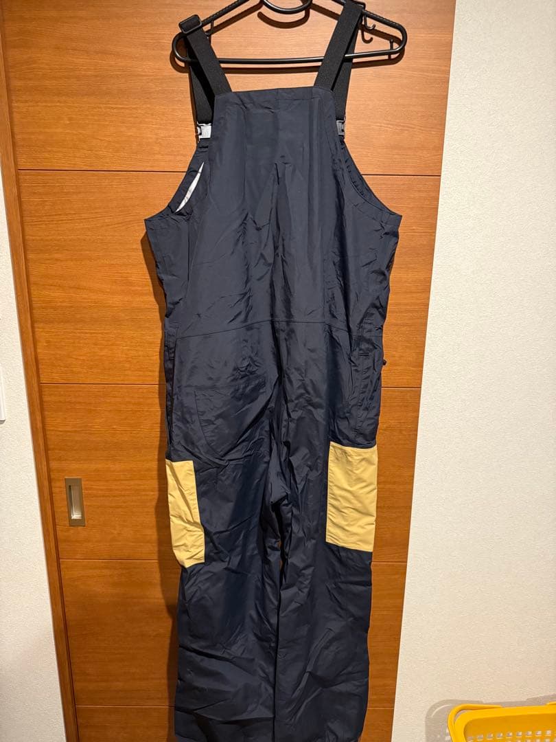 KM4K スノーボードウェア Mサイズ ネイビー