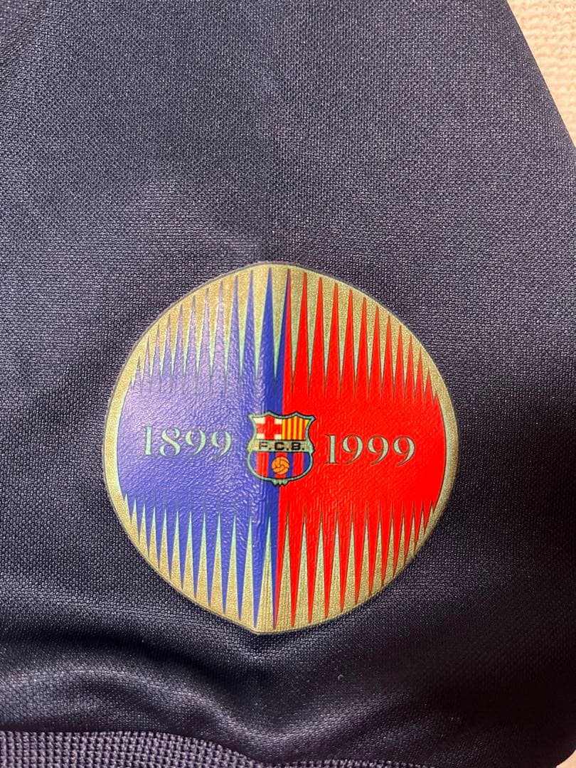 Nike バルセロナ 100周年 復刻第一弾 2005年モデル