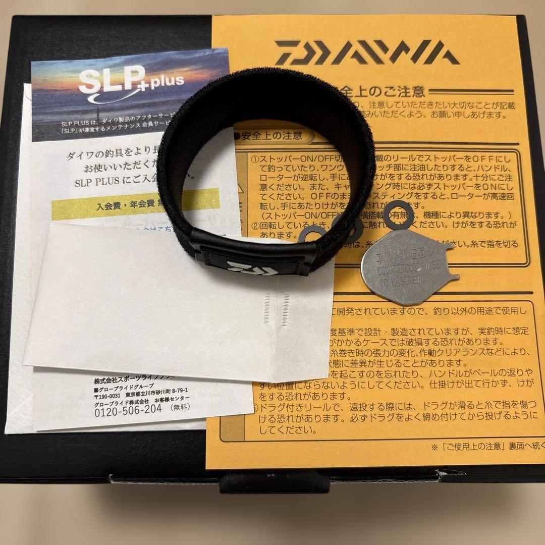23ソルティガ 6000-XH 美品