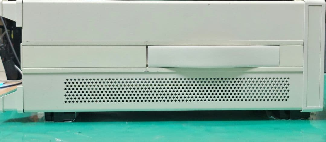 ADCMT 6243 0-110V 直流電圧/電流発生器 TFT改造済