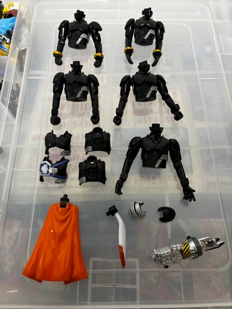 装動　仮面ライダーギーツ　まとめ売り