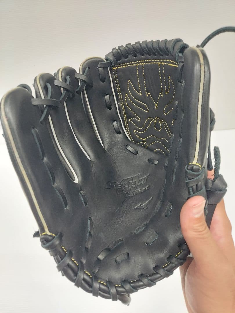 【最終値下げ早い者勝ち】【新品未使用】軟式グローブ ミズノ セレクト9　左投げ