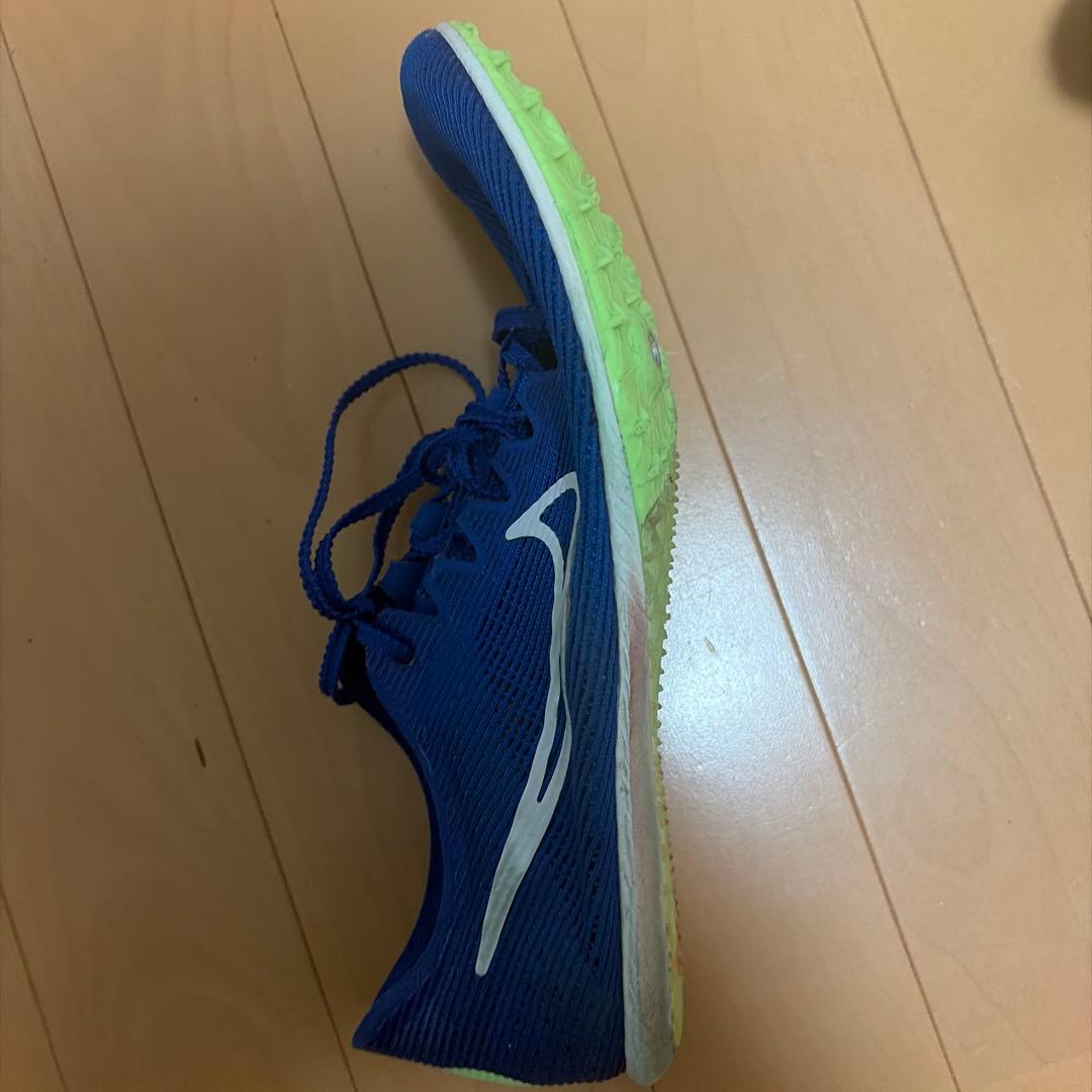 Nike スパイクシューズ 青