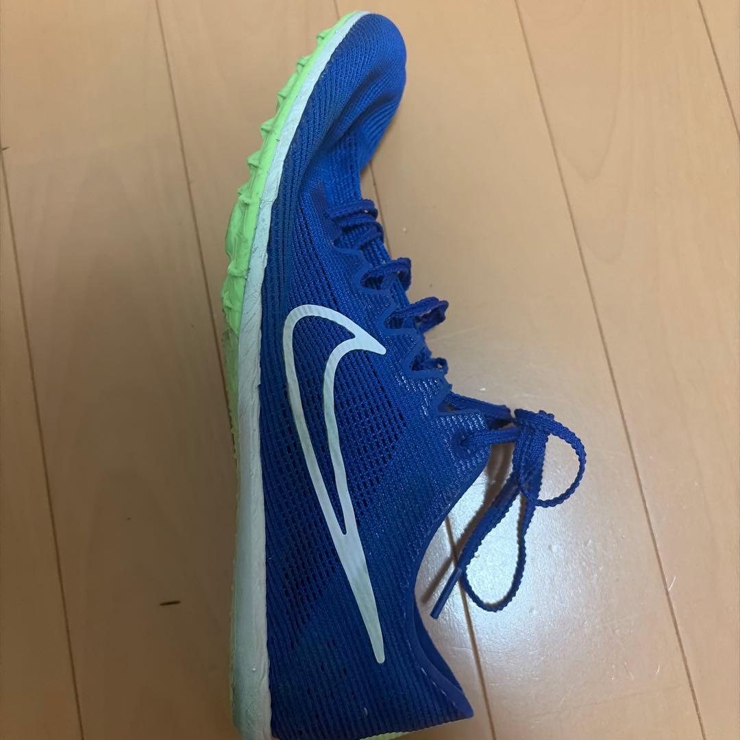 Nike スパイクシューズ 青