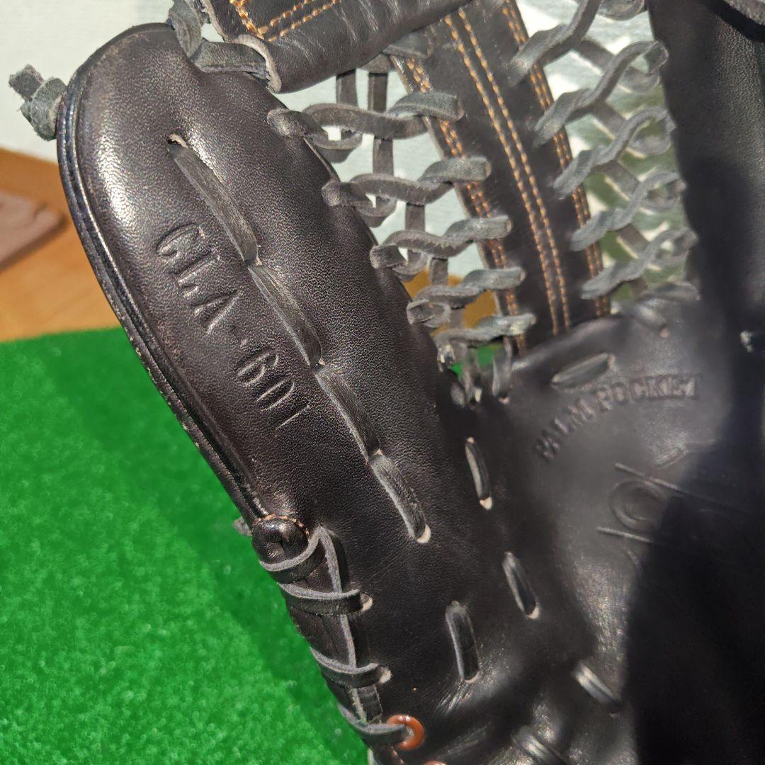 サンアップ クラシック 軟式 内野手用 グローブ 野球 ディアスキン使用 レア
