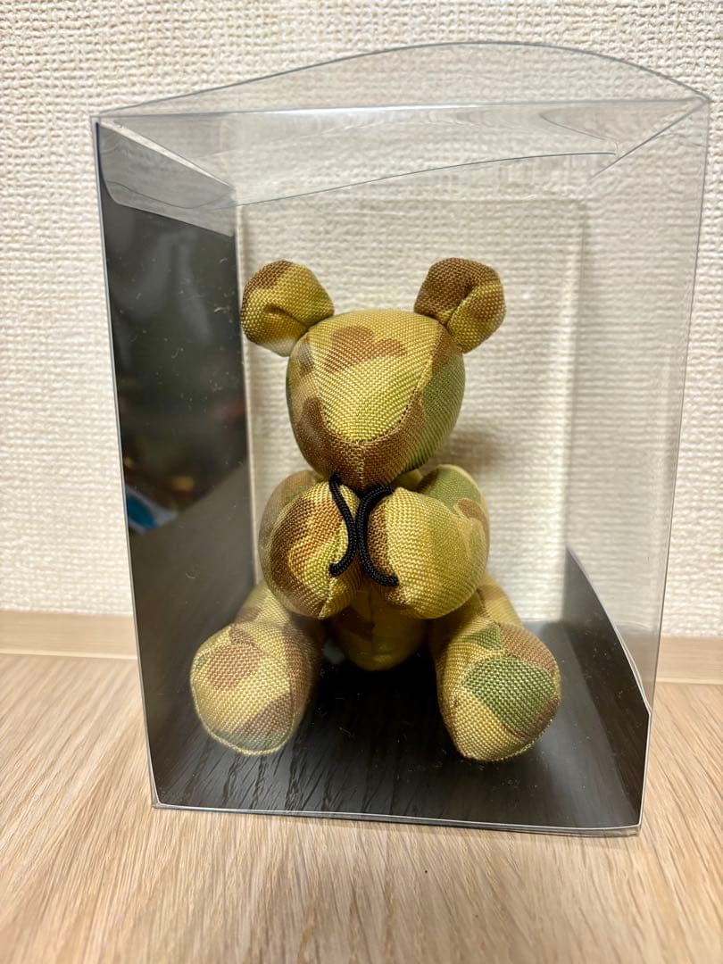 ネイタルデザイン モットクマ motto_kuma ND ver. CAMO