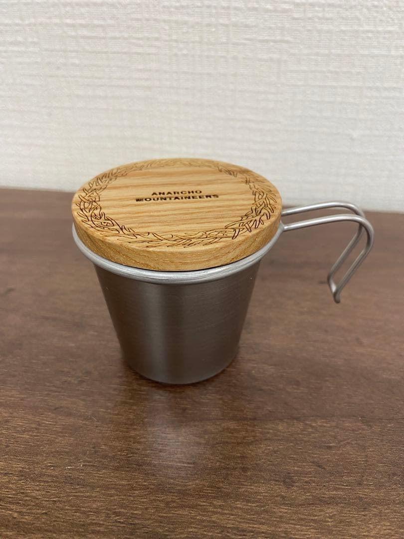 マウンテンリサーチ　ミニマグ　ウッドリッドセット