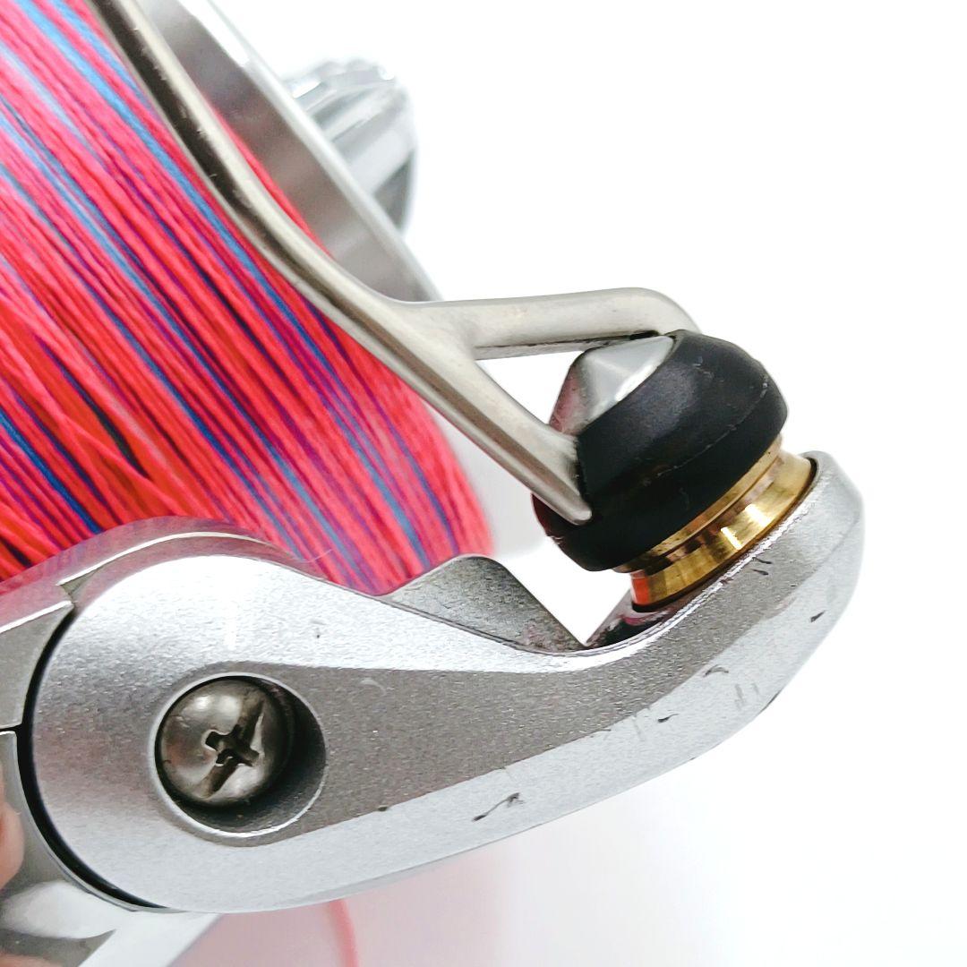 【美品】シマノ SHIMANO SpinJoy 30 スピニングリール