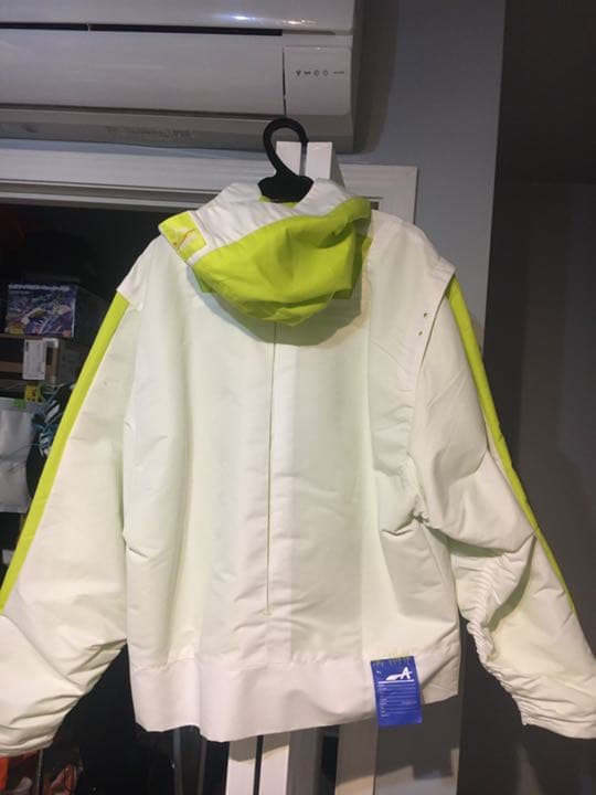 Ader Error X Puma ハーフジップ アノラックジャケット