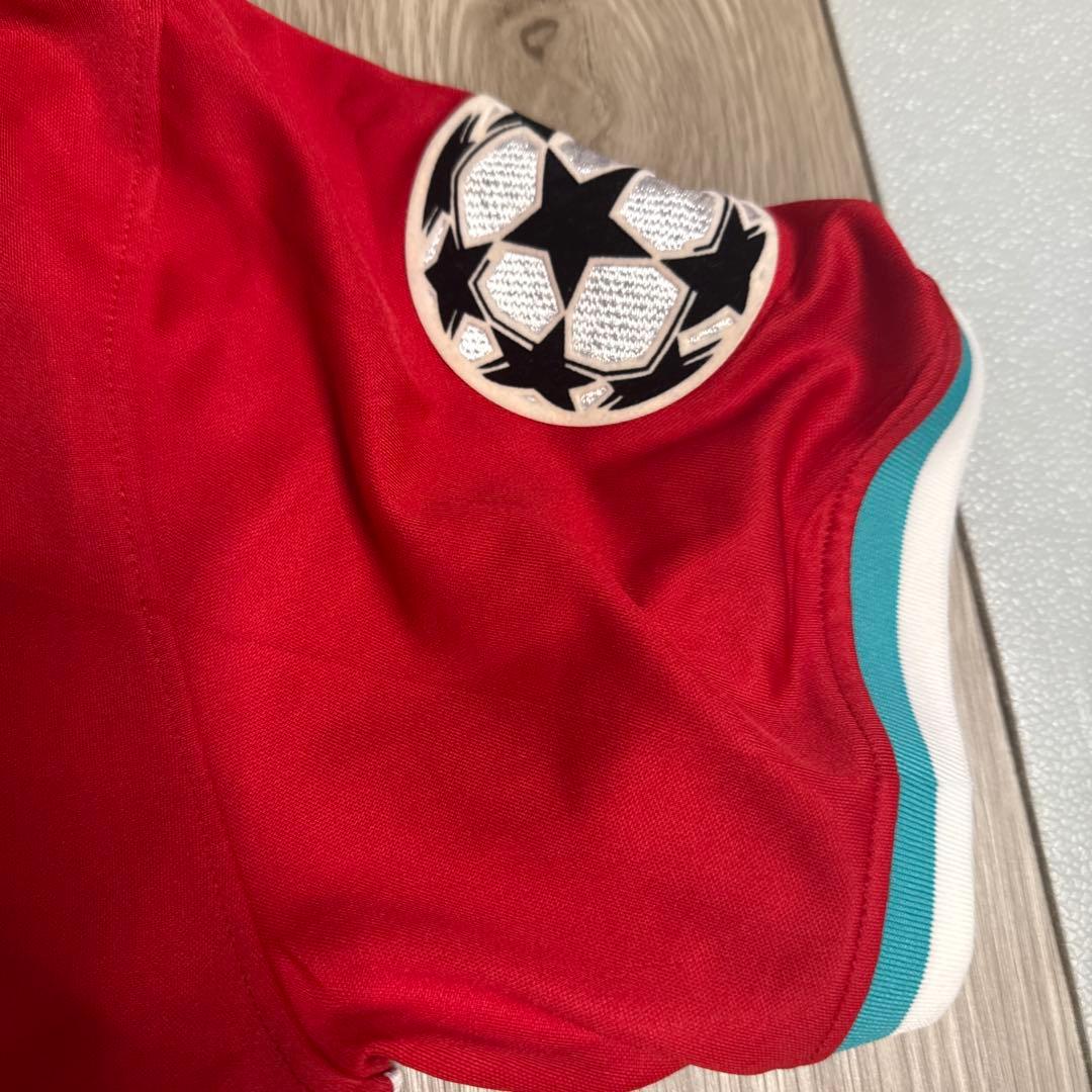 リバプール Thiago 6 ユニフォーム cwc
