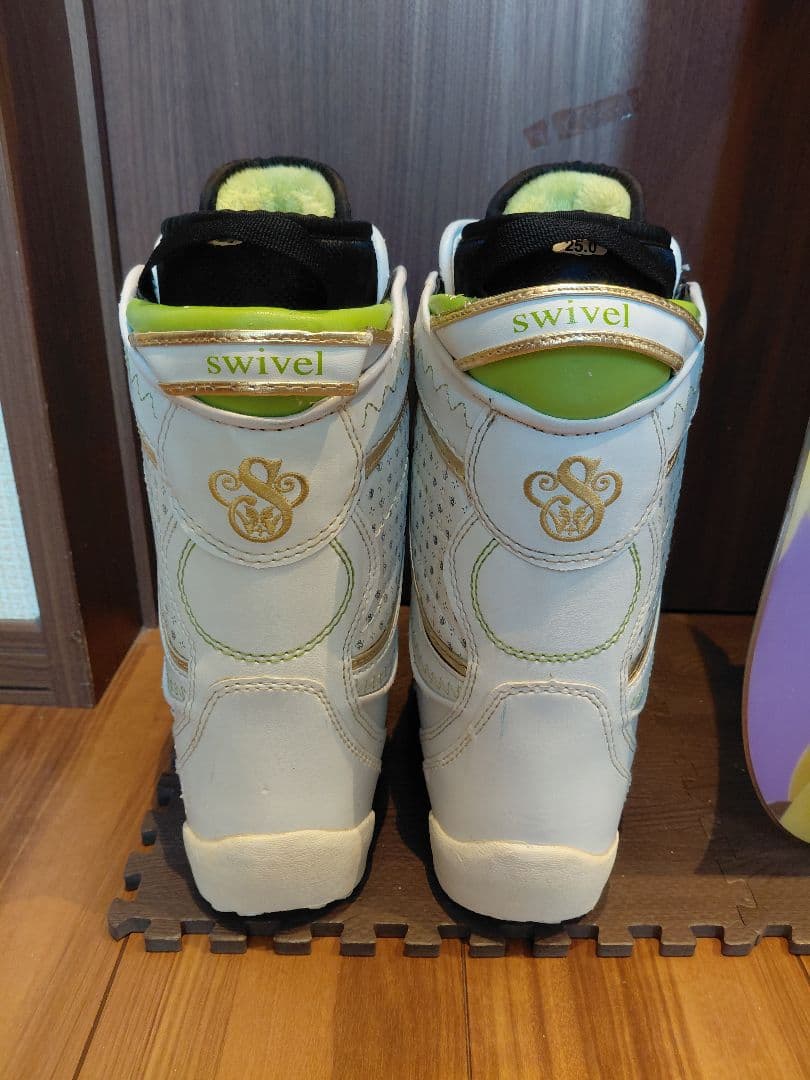 希少❗BANANA❗K2 LIMELITE レディース スノーボードフルセット❤