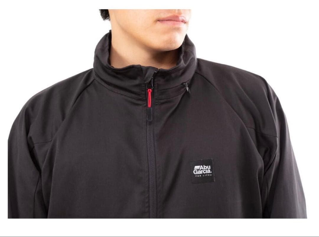 Abu Garcia ウォーターレジスタントジャケット2