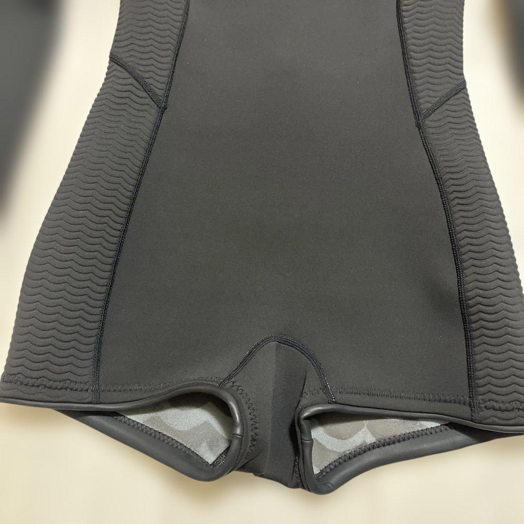 【L】BILLABONG ビラボン バックジップ フィーバー BE013-886