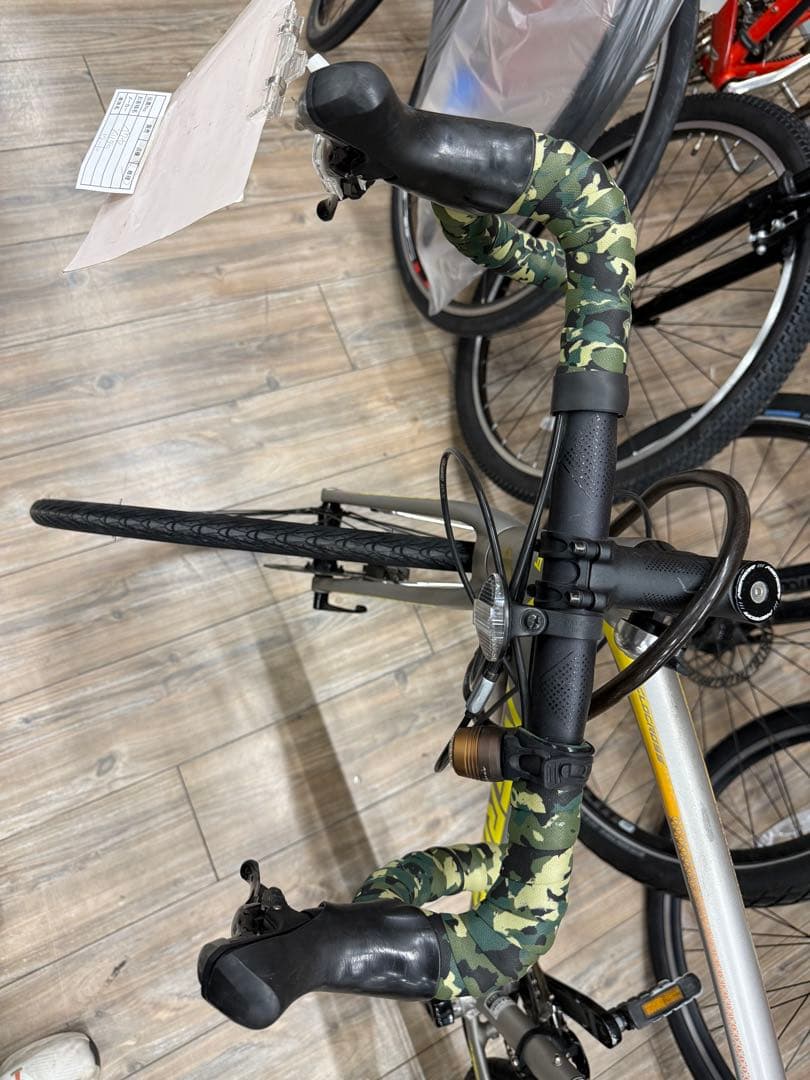 自転車本体 MERIDA CYCLO CROSS 400