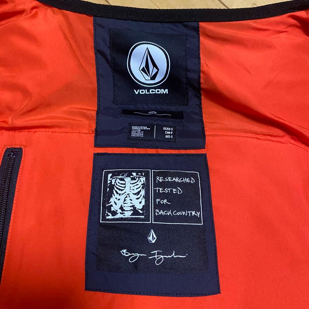 スノーボード VOLCOM Iguchi Slack Vest