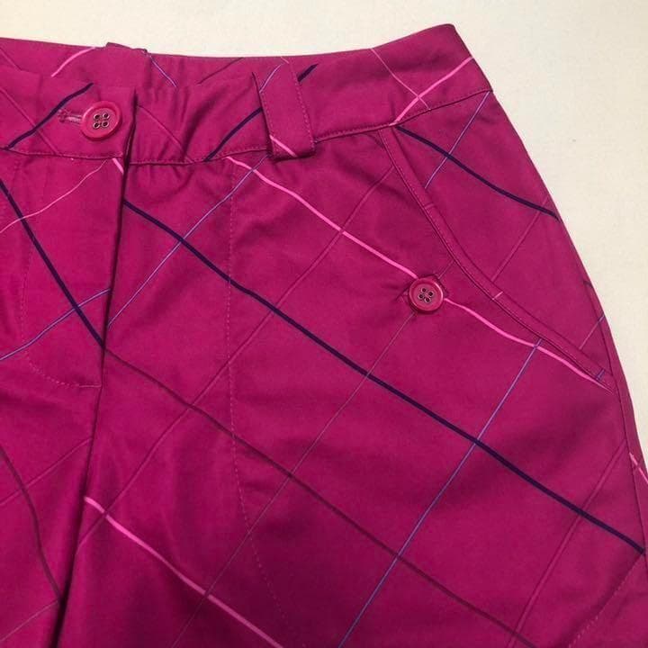 新品未使用 ナイキ ゴルフ ドライフィット ハーフ パンツ サイズ0