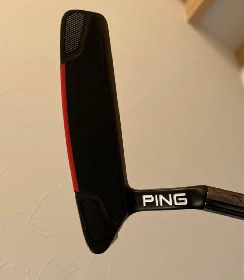 PING KUSHIN 4 パター