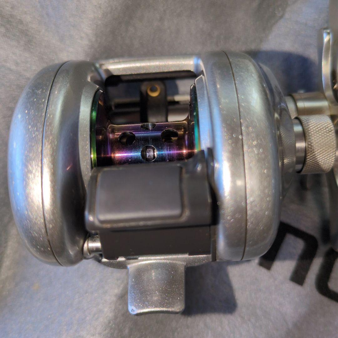 SHIMANO 00スコーピオンメタニウムMg
