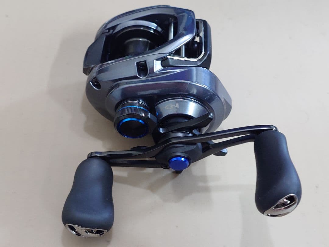 【オーバーホール済】SHIMANO 24SLX 70HG