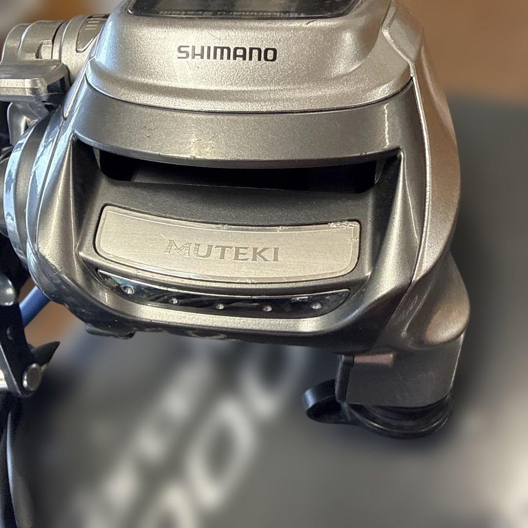 シマノ フォースマスター 1000MK ケーブル　箱付き