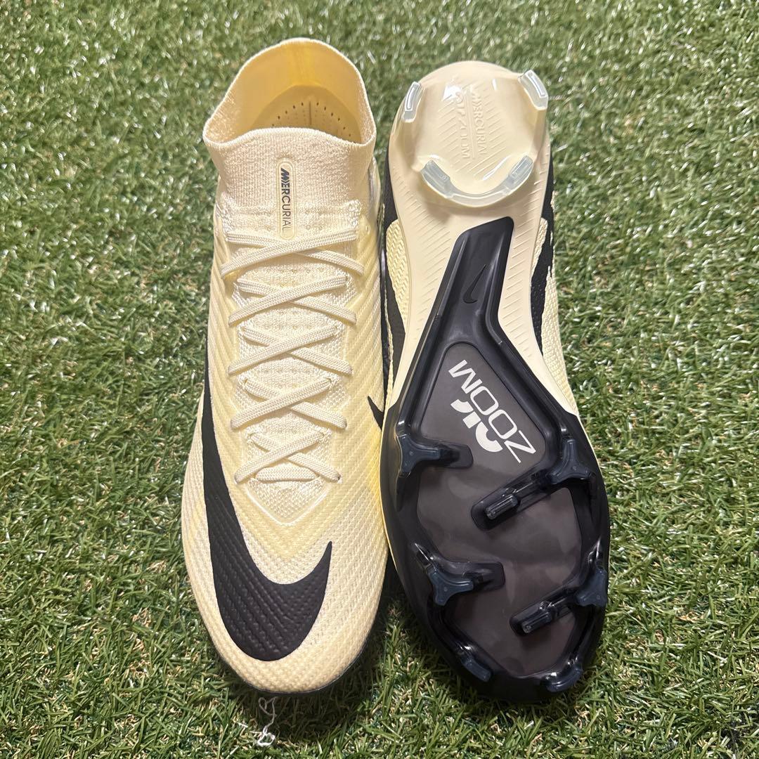 NIKE マーキュリアルスーパーフライ9 ELITE FG 27cm 521