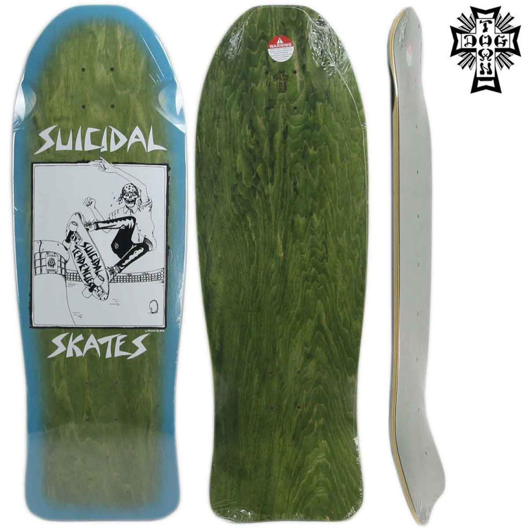 DOG TOWN × SUICIDAL TENDENCIES Pool