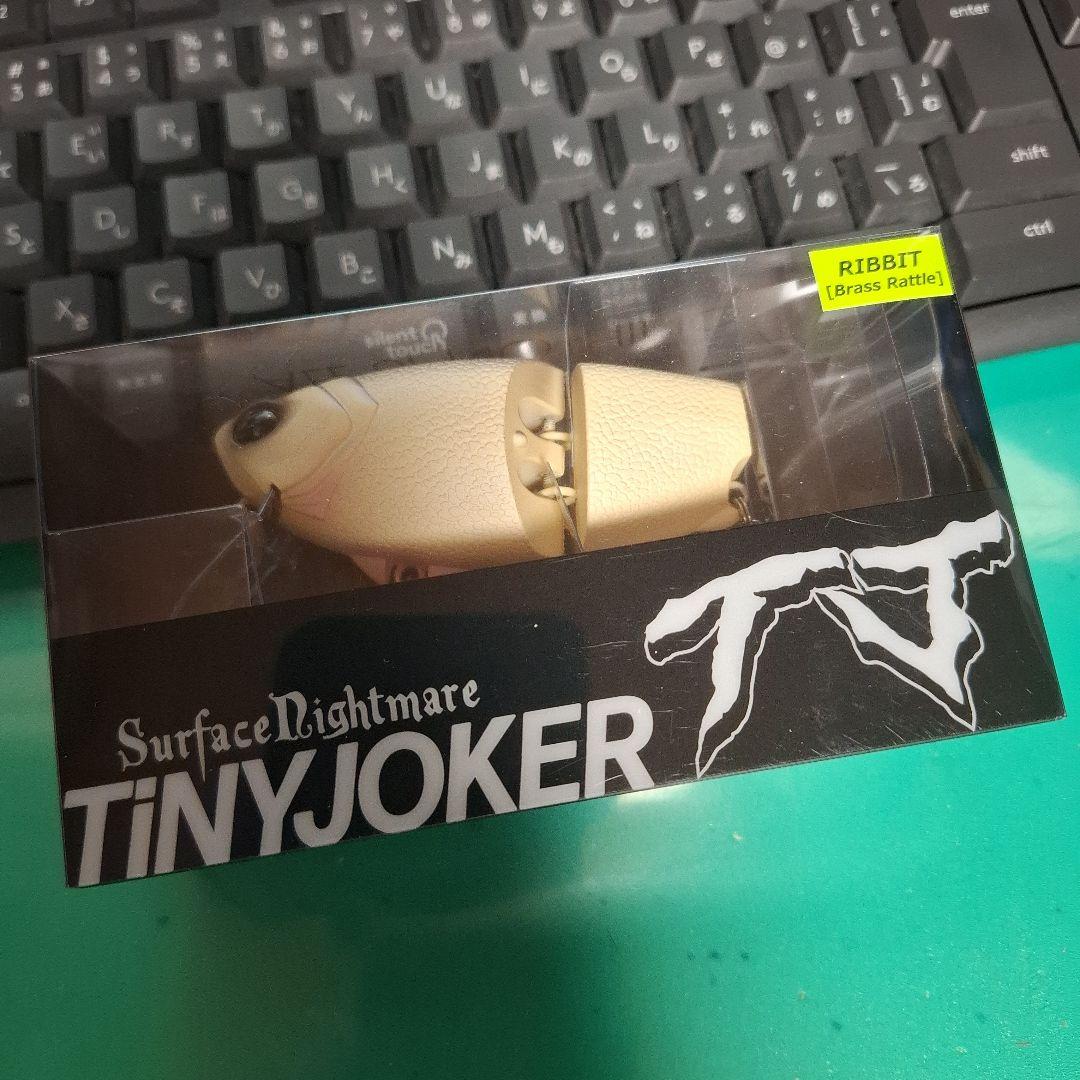 DRT　タイニージョーカー　 Specter　RIBBIT　リビット　新品