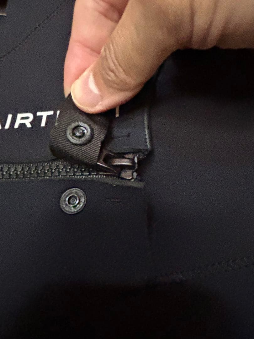美品 AIRTIGHT フルスーツ ウェットスーツ