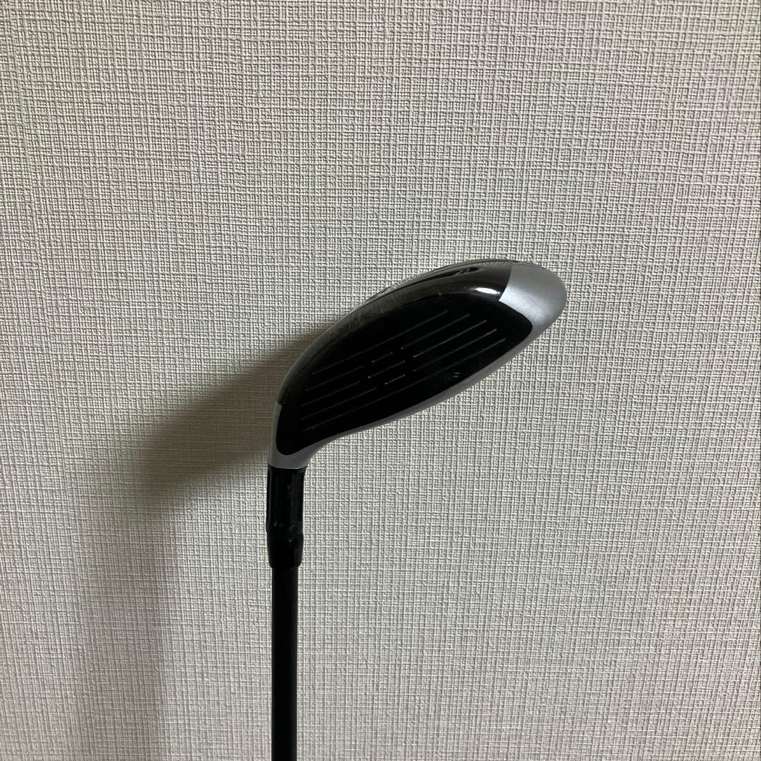 クラブ TaylorMade M4 5W ATTAS MB 55SR