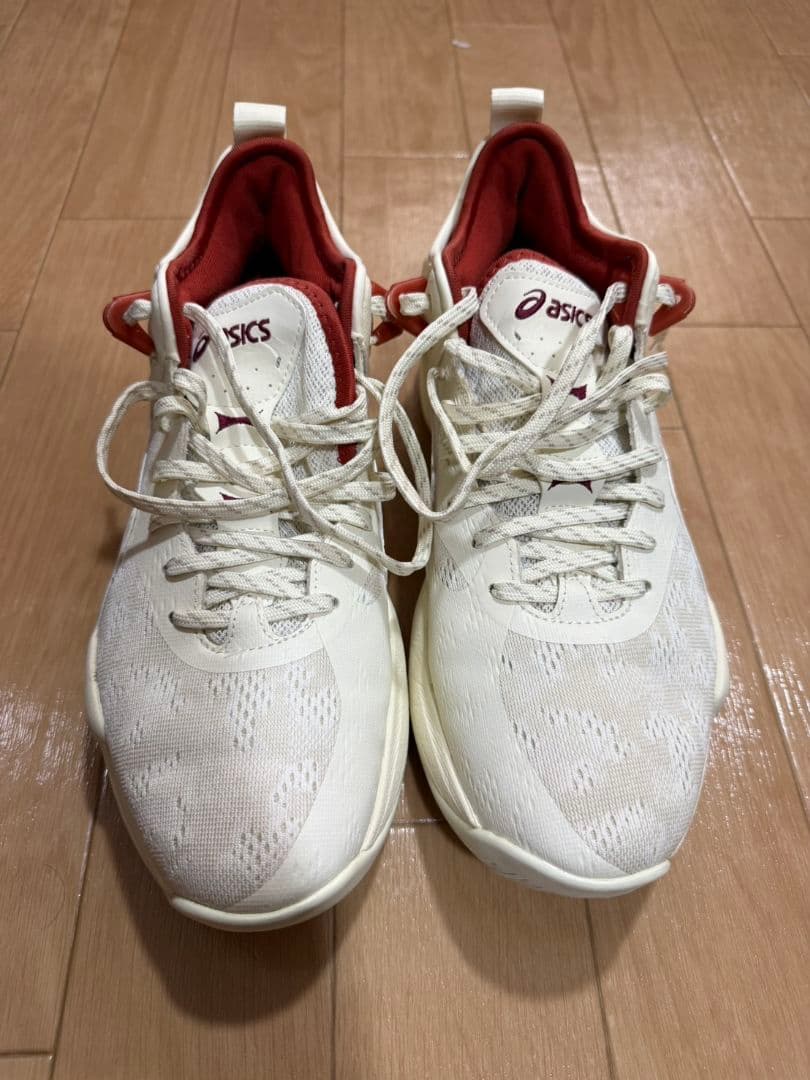 ASICS バスケットボールシューズNOVASURGE LOW 2