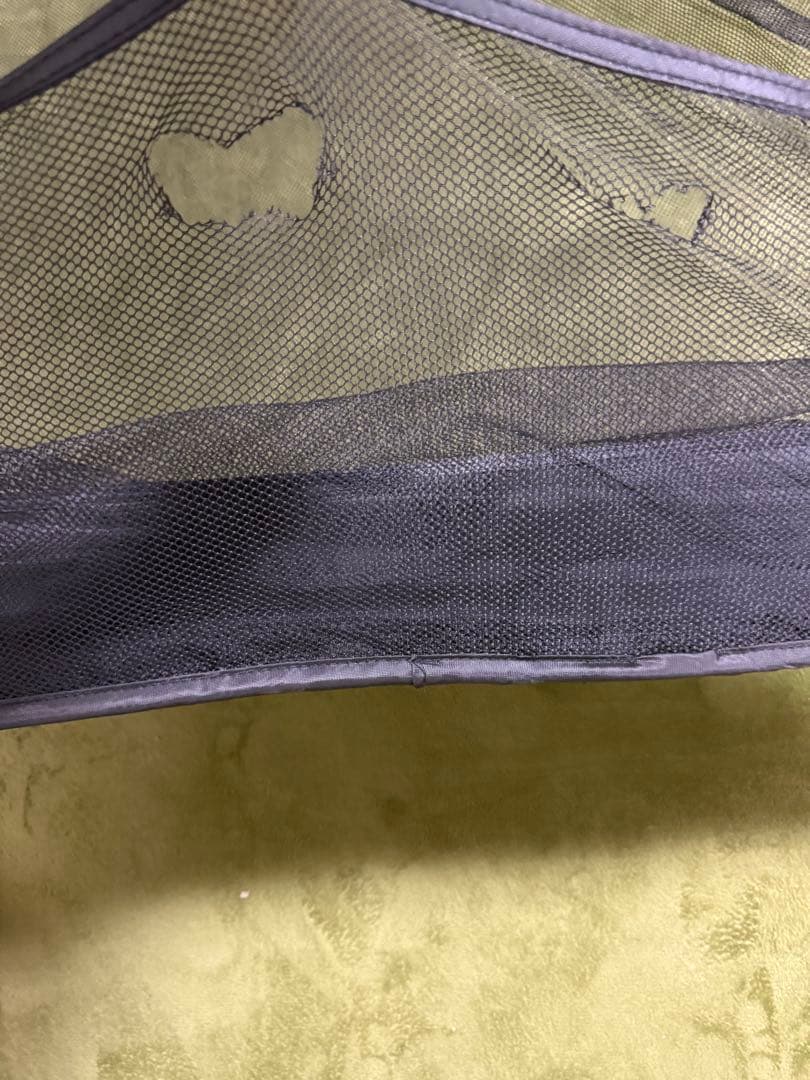 Sulanx ゴルフ練習用ネット 自動返球機能付き　中古