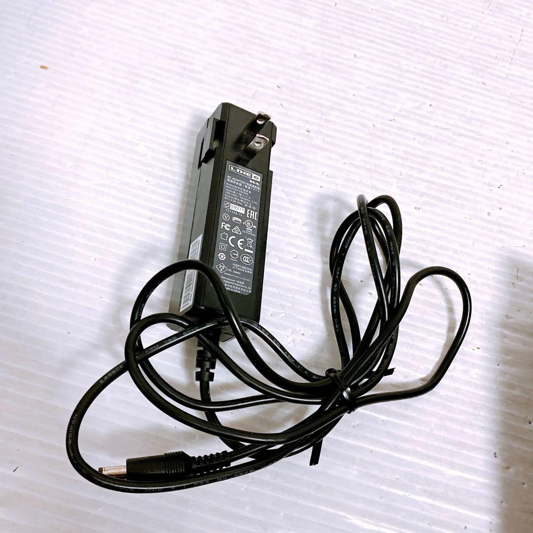 LINE6 HX EFFECTS マルチエフェクター