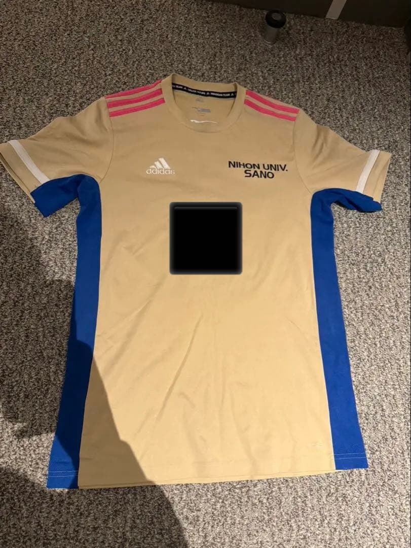 佐野日本大学サッカー部ユニフォーム