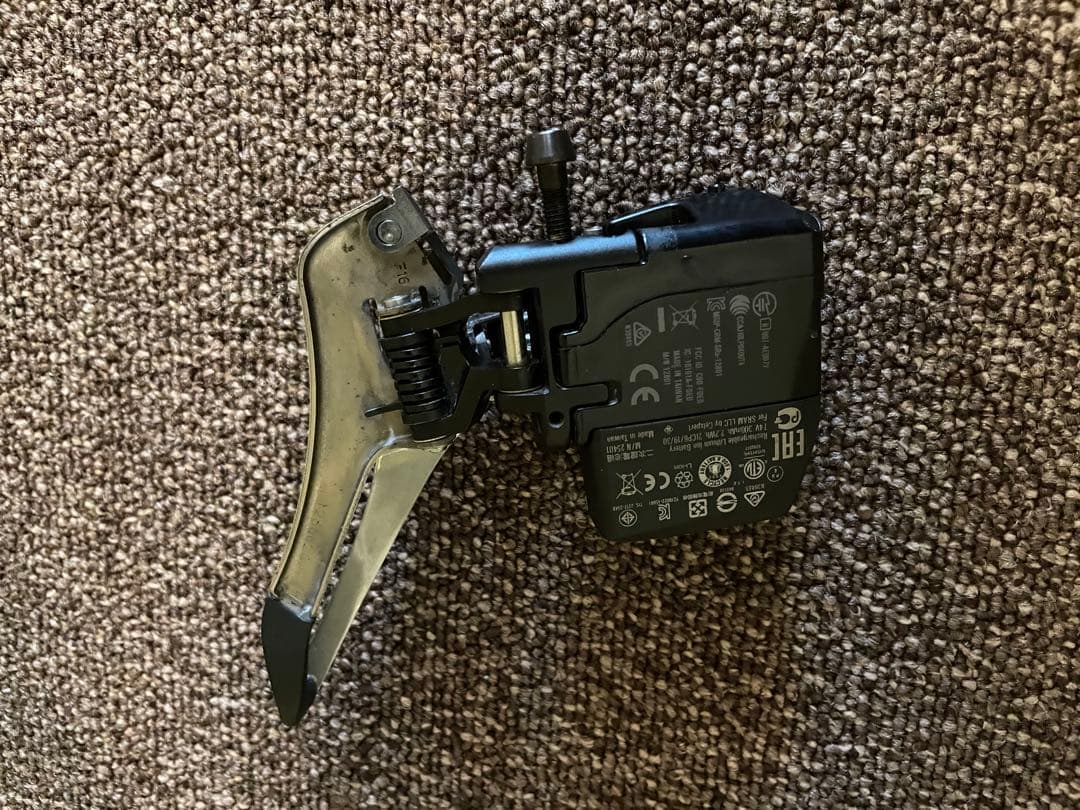 SRAM RED etap 11s フロントディレーラー