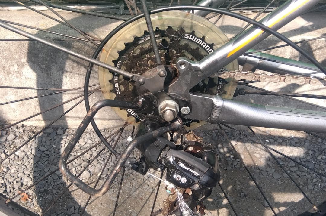 ブリジストン　TB1E　　電動アシスト自転車　　受け渡し限定