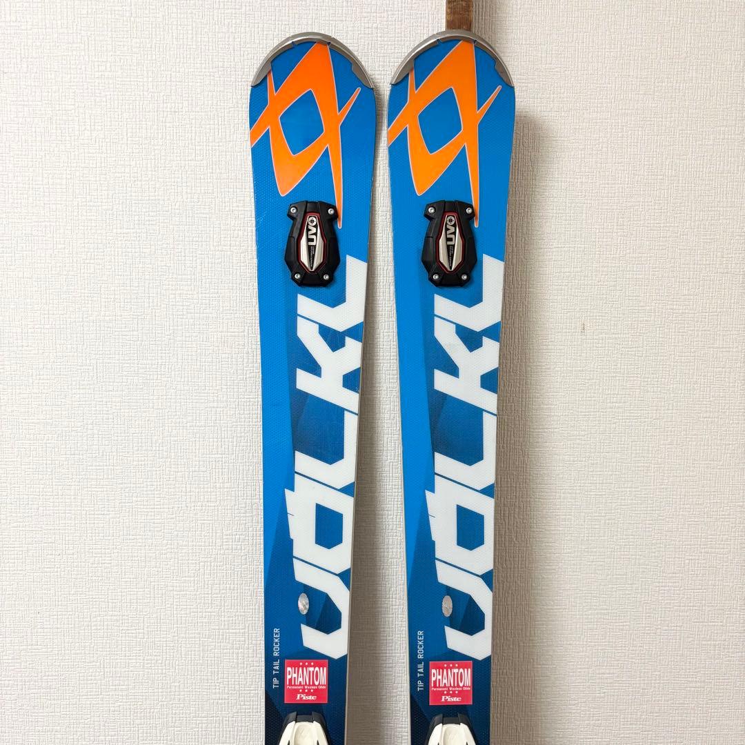 美品 VOLKL SW PLATINUM SPEEDWALL166