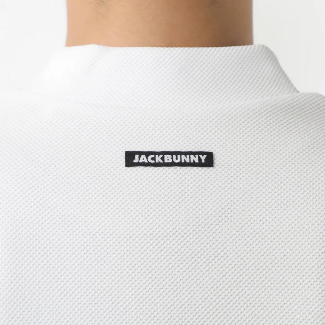 Jack Bunny『新品☆スペースマスターカノコ モックネックカットソー』