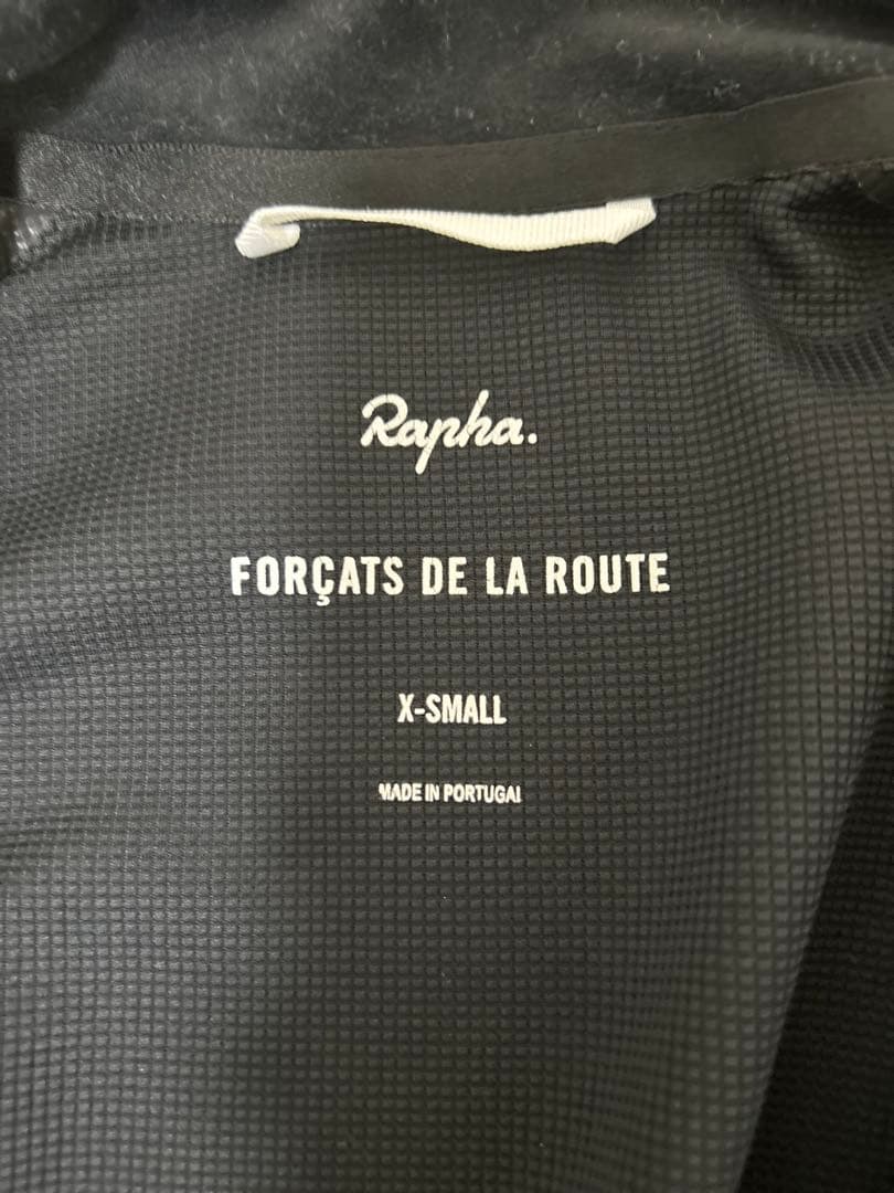 ラファRapha Pro Team Softshell Jacket XSサイズ