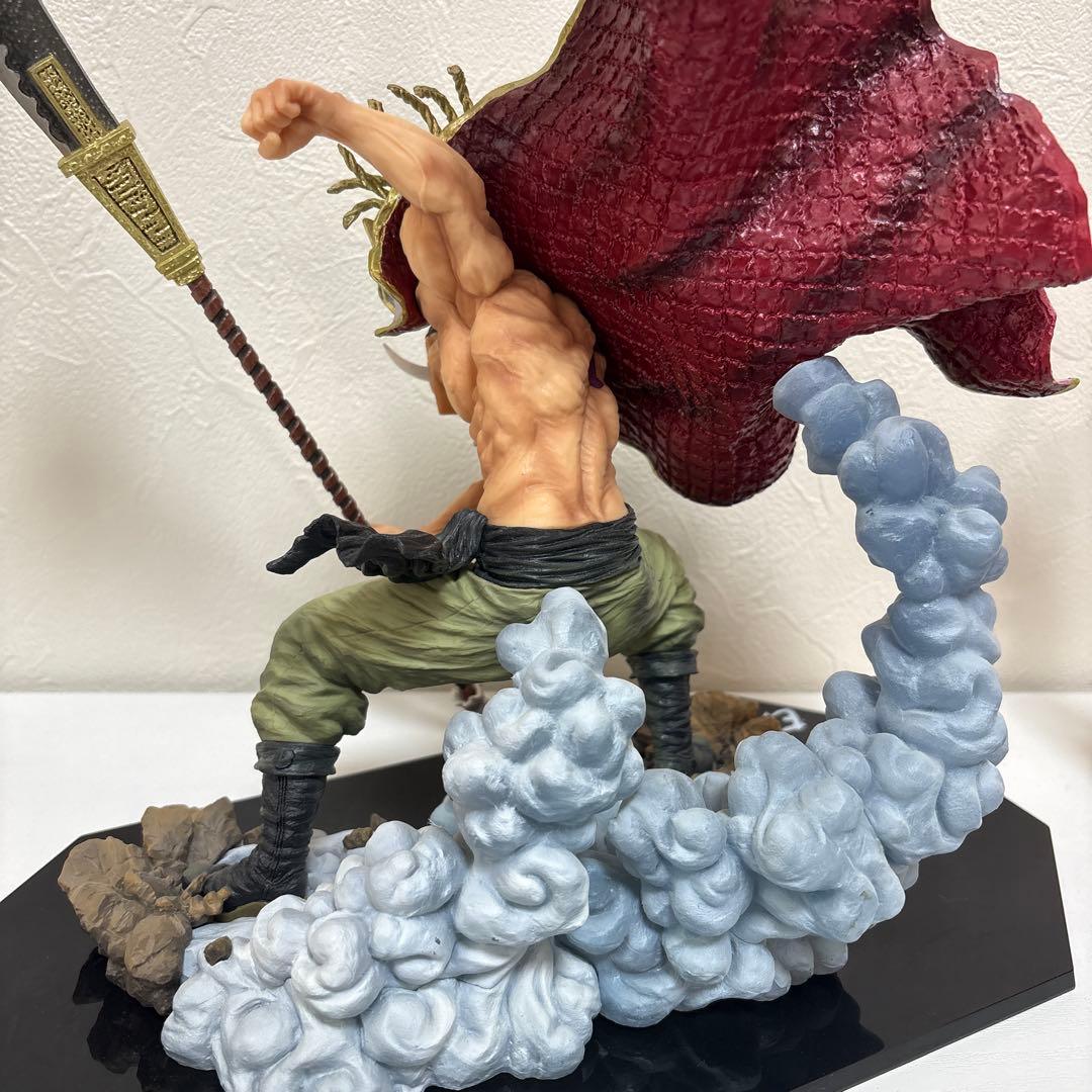 【箱無し美品】フィギュアーツZERO 白ひげ エース セット