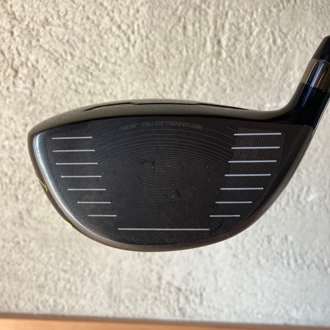 ブリヂストン JGR ドライバー&7W ２本セット