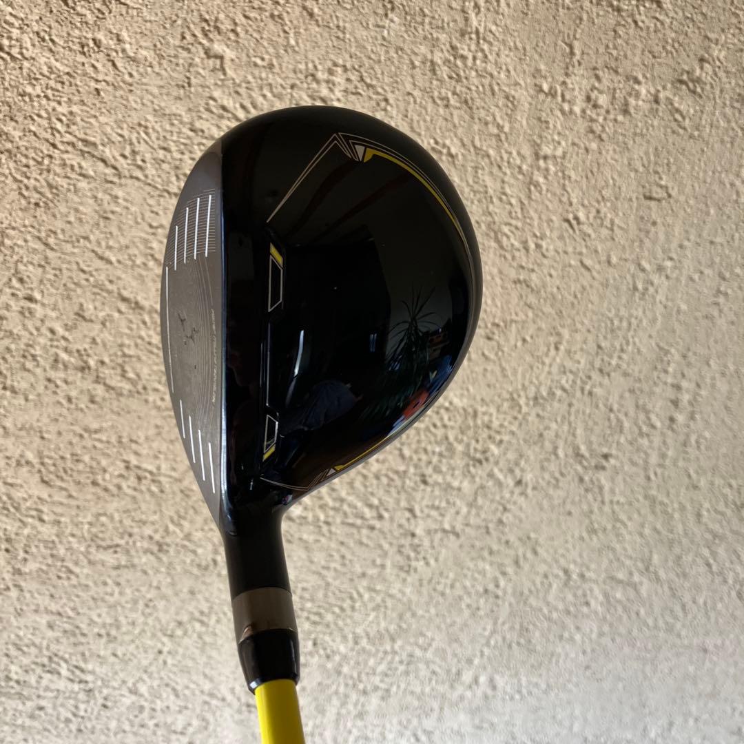 ブリヂストン JGR ドライバー&7W ２本セット