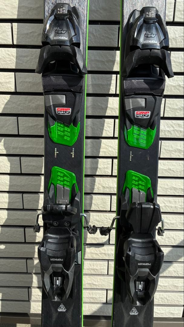 hiro さま専用K2 Konic 76 Photon 163cm ストック