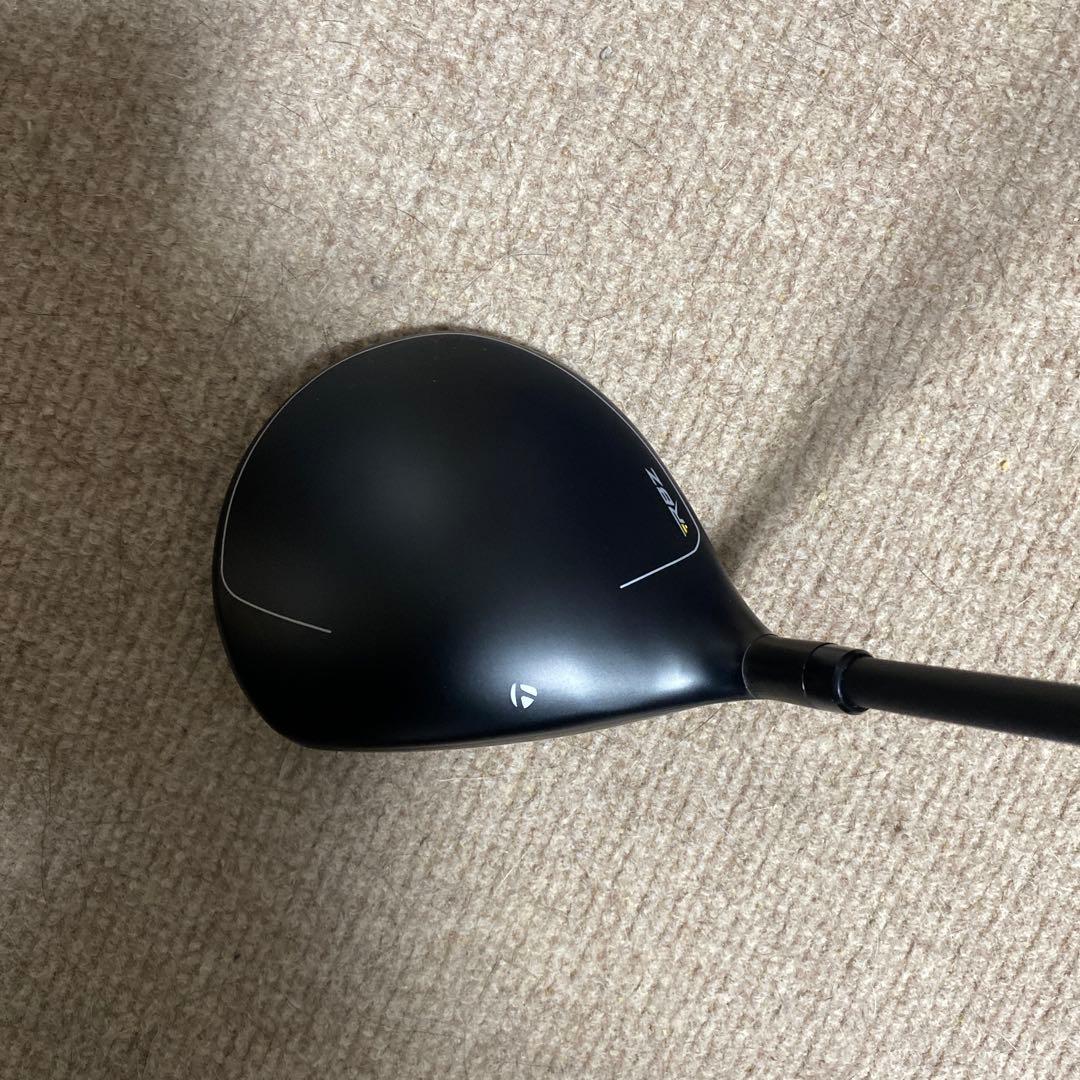 RBZ 3番ウッド 15度 RocketFuel 55 Sシャフト