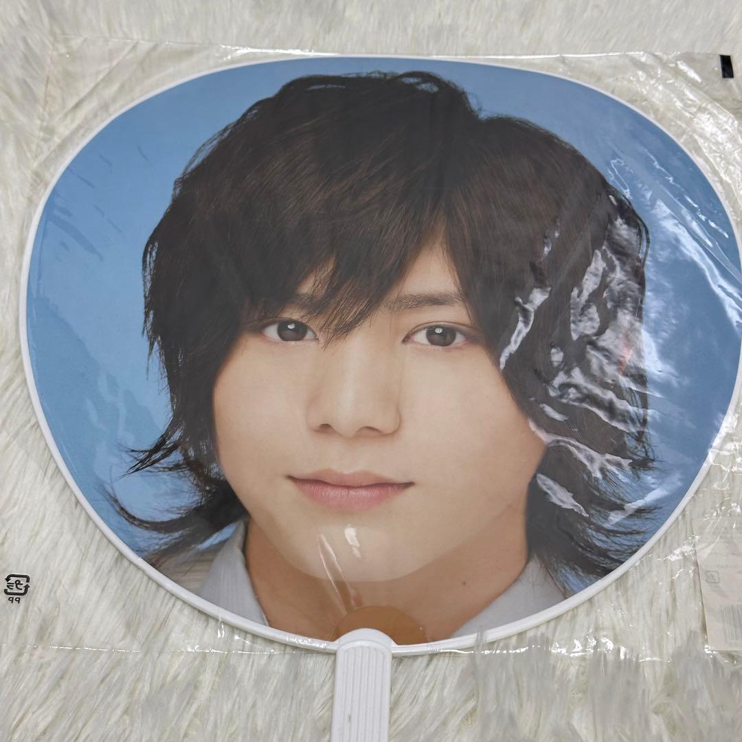 山田涼介 公式うちわ 18枚 Hey!Say!JUMP Jr時代