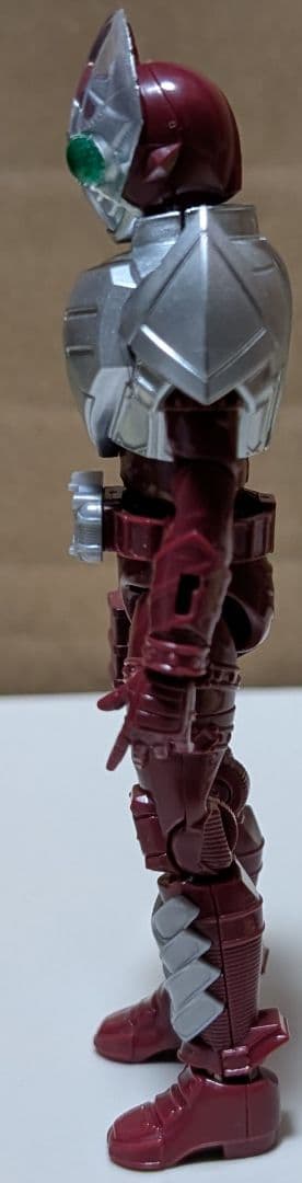 装動 仮面ライダーブレイド & ギャレン シール未使用パーツ完品
